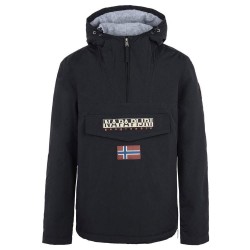 Napapijiri Rainforest Winter 1 Black