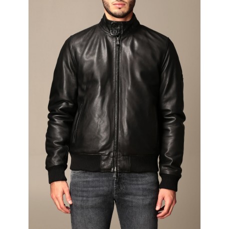 GIACCA ROY ROGER'S IN PELLE