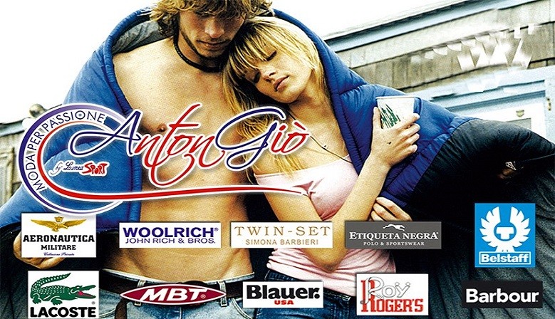 AntonGiò Moda per Passione